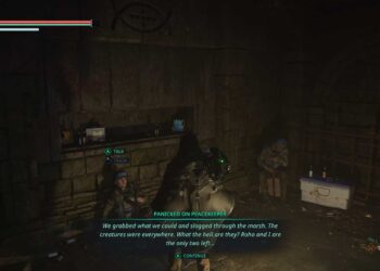 Where To Find Metformin and Satellite Radio in Hell Is Us: Completing and Solving