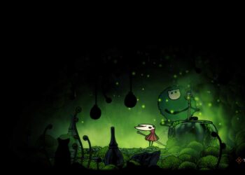 Where to Find All Mossberries in Hollow Knight: Silksong for Completing & Solving