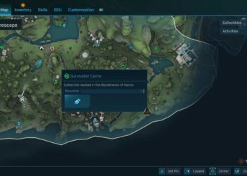 Where to Find Every Survivalist Cache in Borderlands 4 While Completing the Game