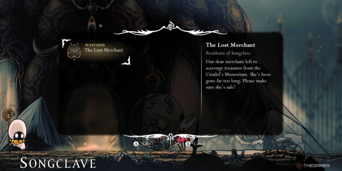 Where to Find Jubilana in Memorium: Solving Hollow Knight: Silksong