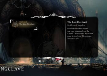 Where to Find Jubilana in Memorium: Solving Hollow Knight: Silksong