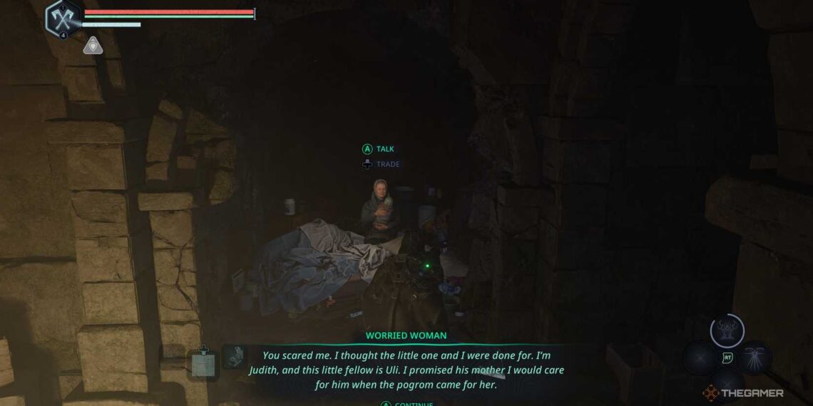 Where to Find Milk for the Baby in Hell Is Us: Completing & Solving Guide