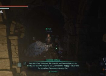 Where to Find Milk for the Baby in Hell Is Us: Completing & Solving Guide