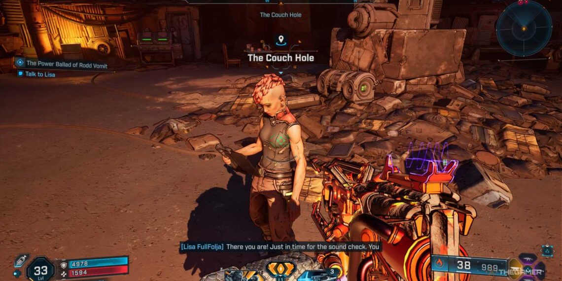 Where to Find Sketch Calhoun in Borderlands 4: Completing and Solving