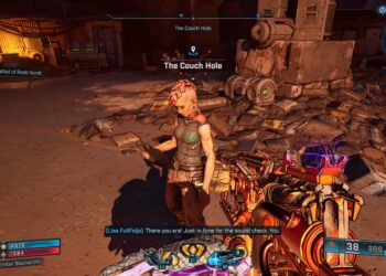Where to Find Sketch Calhoun in Borderlands 4: Completing and Solving