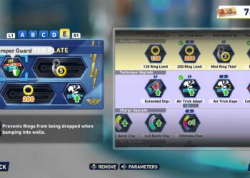 Which Gadgets Should You Use in Sonic Racing: CrossWorlds for Completing and Solving?