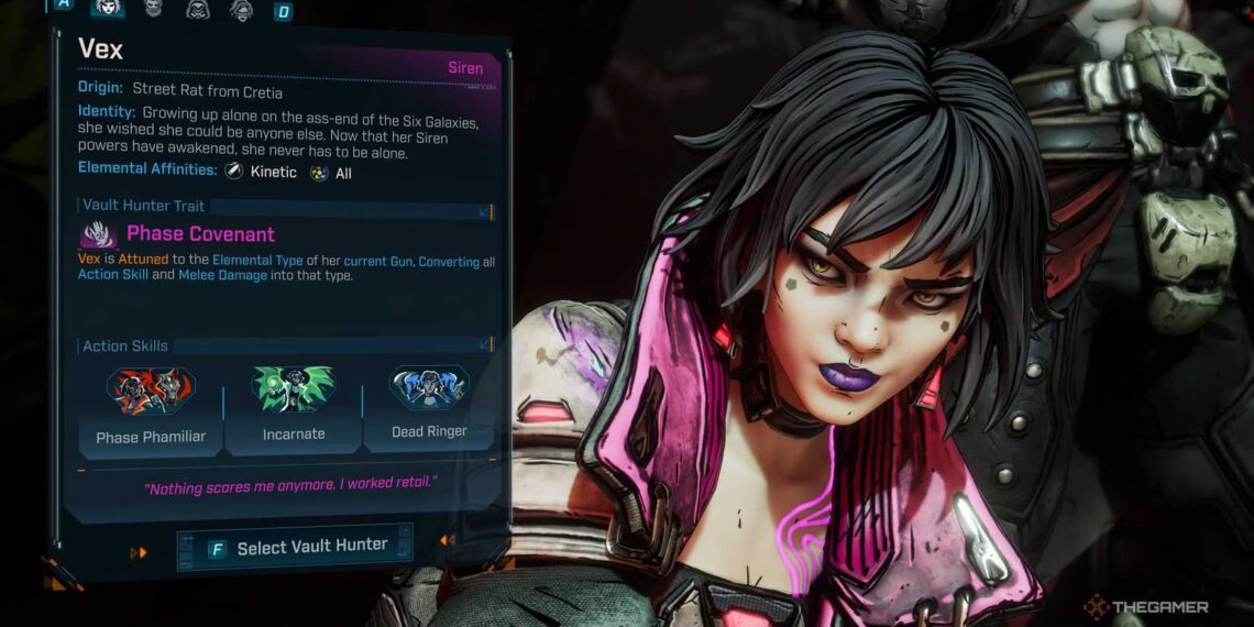 Which Vault Hunter Should You Pick in Borderlands 4 for Completing and Solving?