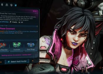 Which Vault Hunter Should You Pick in Borderlands 4 for Completing and Solving?