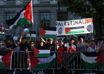 Who Recognizes Palestine? Who Doesn’t & Why It Matters