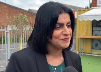 Who's Shabana Mahmood? UK’s First Muslim Pakistani-Origin Home Secretary