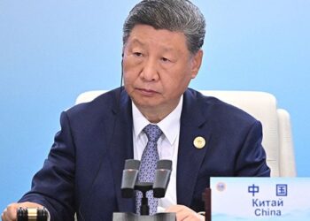 Xi Launches Global Governance Initiative at SCO Tianjin Summit
