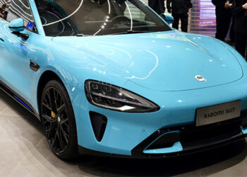 Xiaomi Auto Recalls One-Third of SU7 Cars Over ADAS Safety Concerns