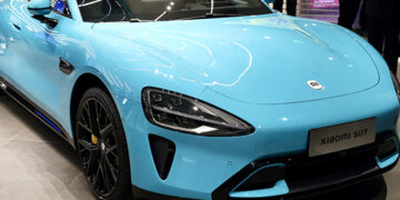 Xiaomi Auto Recalls One-Third of SU7 Cars Over ADAS Safety Concerns