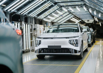 Xpeng Teams Up with Magna to Launch EV Production in Europe