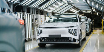 Xpeng Teams Up with Magna to Launch EV Production in Europe