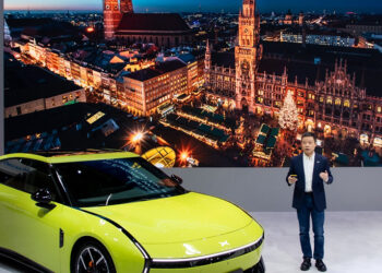 Xpeng to Launch in Switzerland and Four More European Countries