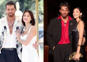 Yaman and Bluma Steal Spotlight with Viral Venice Boat Video