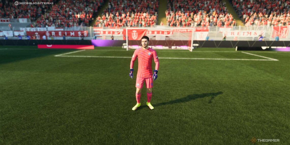 Young Goalkeepers Worth Buying in EA Sports FC 26 Career Mode Completing and Solving