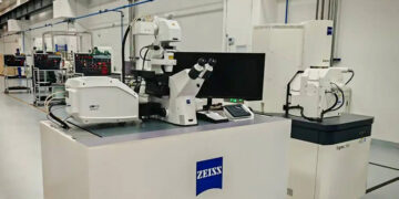 Zeiss Suzhou Plant Boosts Revenue and Dominates Microscope Shipments