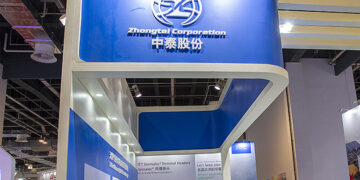 Zhongtai to Deliver $7M in Rare Gases to South Korean JV in 2023