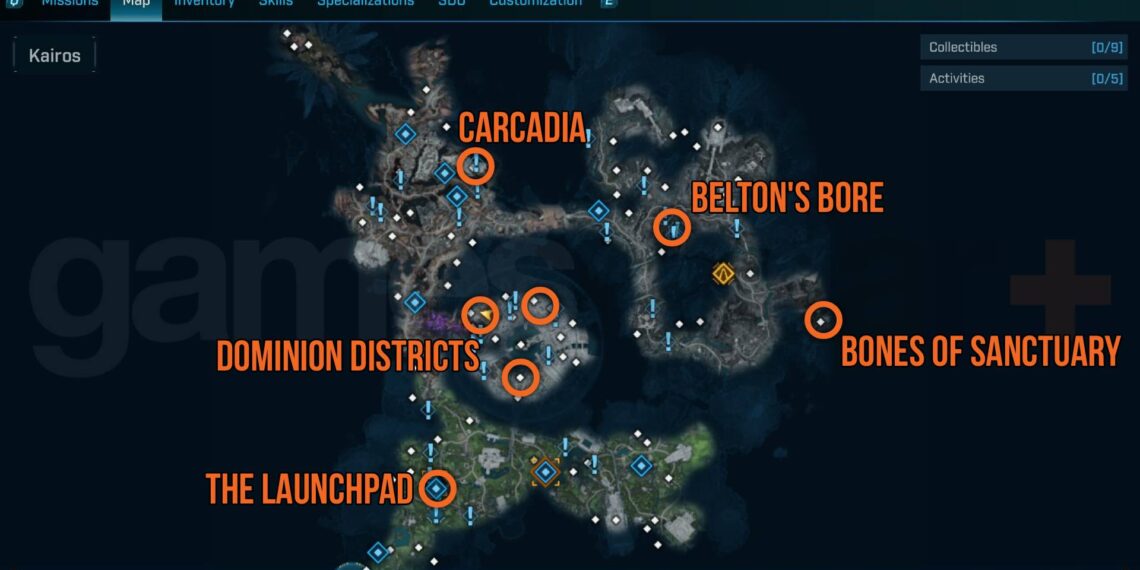 Respeccing and Resetting Skills in Borderlands 4: A Complete Guide