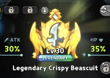 Silent Salt Cookie Build Tips for Cookie Run Kingdom