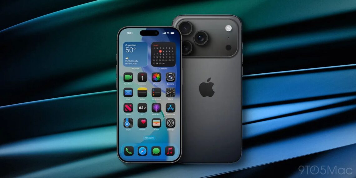 iPhone 17 Pro Battery Life Boosted with 19% Capacity Increase