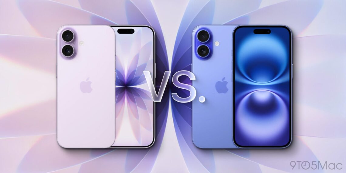 iPhone 17 Vs iPhone 16 What’s New