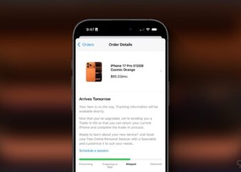 iPhone 17 and iPhone Air Pre-Orders Now Shipped