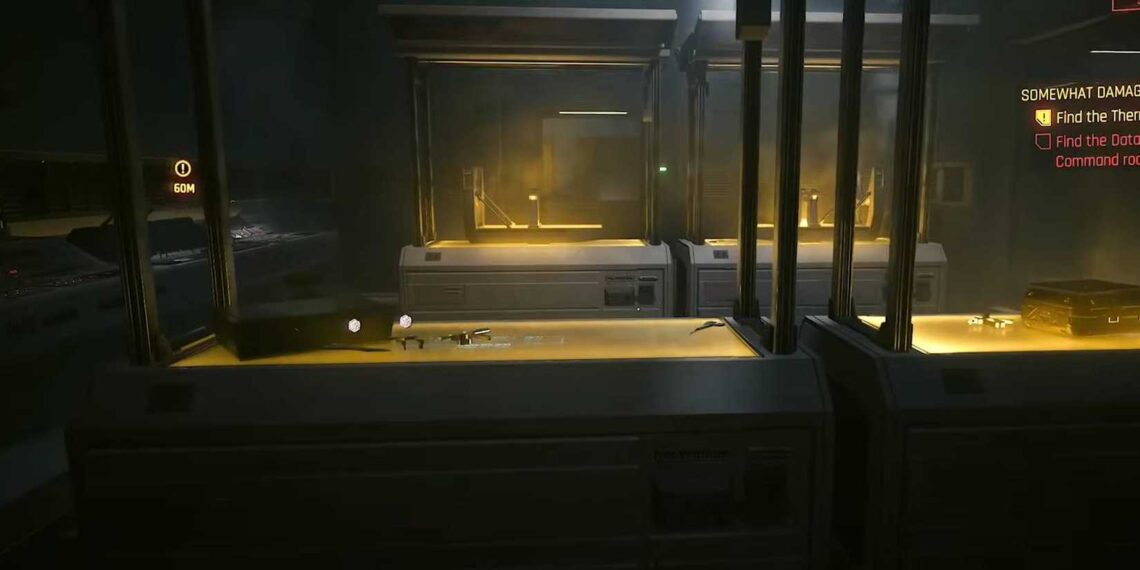 Unlocking the Blackwall Quickhack & Erebus Weapon in Cyberpunk 2077: Phantom Liberty