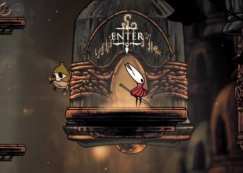 How to Replace the Needle in Hollow Knight: Silksong