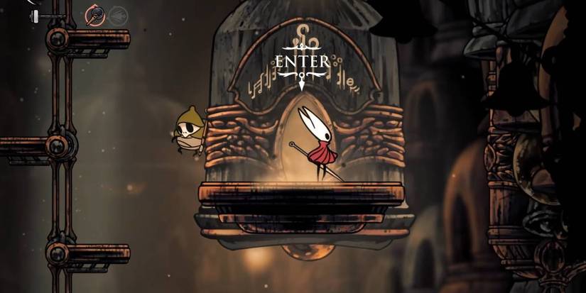 How to Replace the Needle in Hollow Knight: Silksong