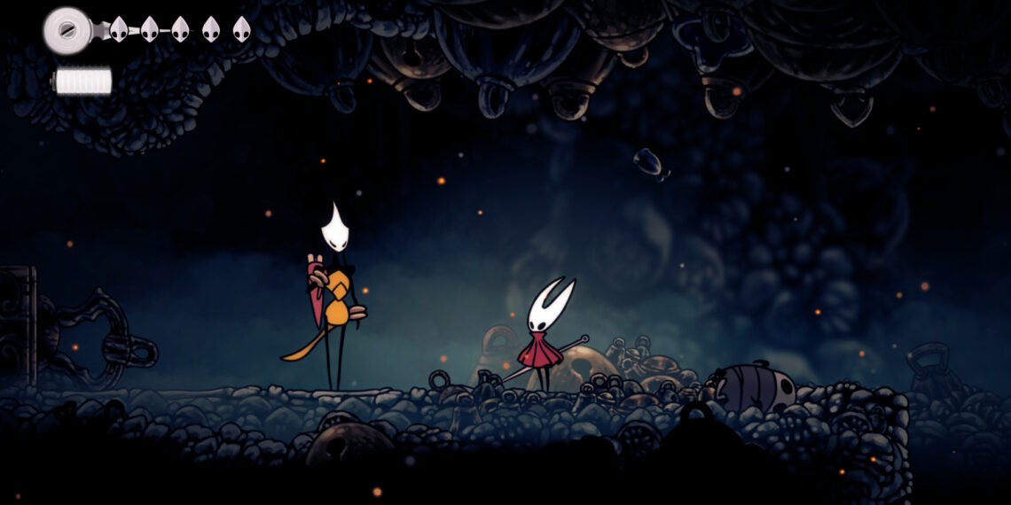 Top 5 Flea Spots in Hollow Knight: Silksong's First Finds