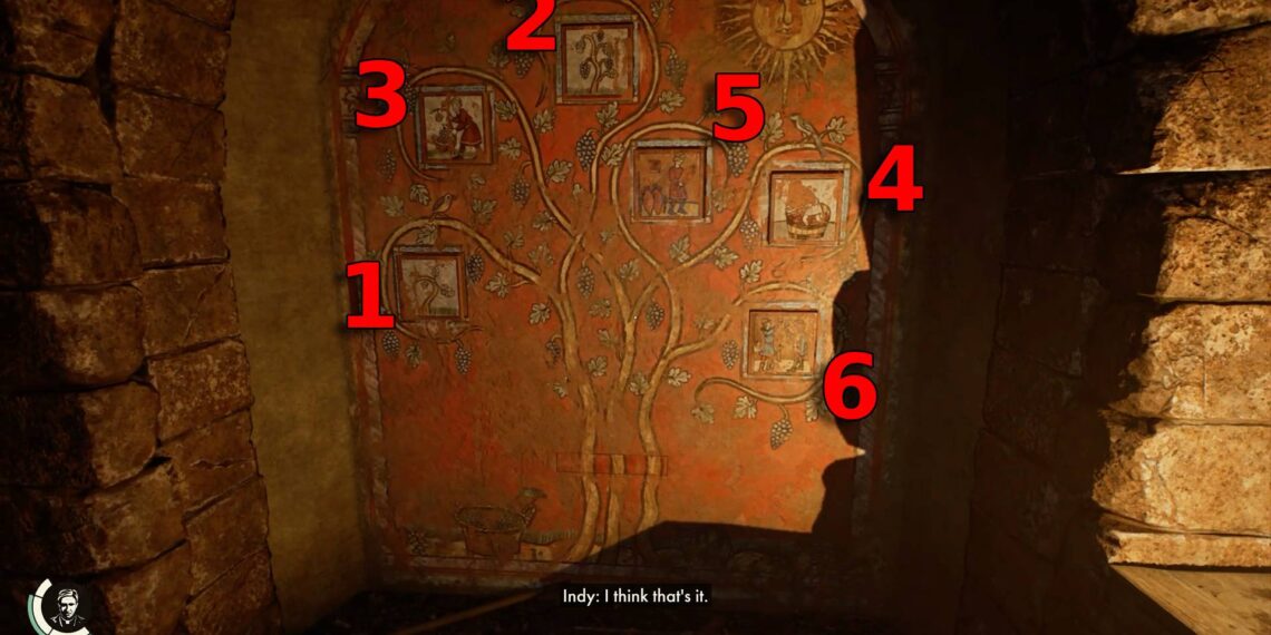 Crack the Indiana Jones Wine Puzzle in the DLC: A Step-by-Step Guide