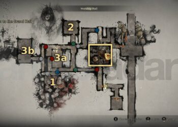 Locate the Items Needed for the Device in Silent Hill F