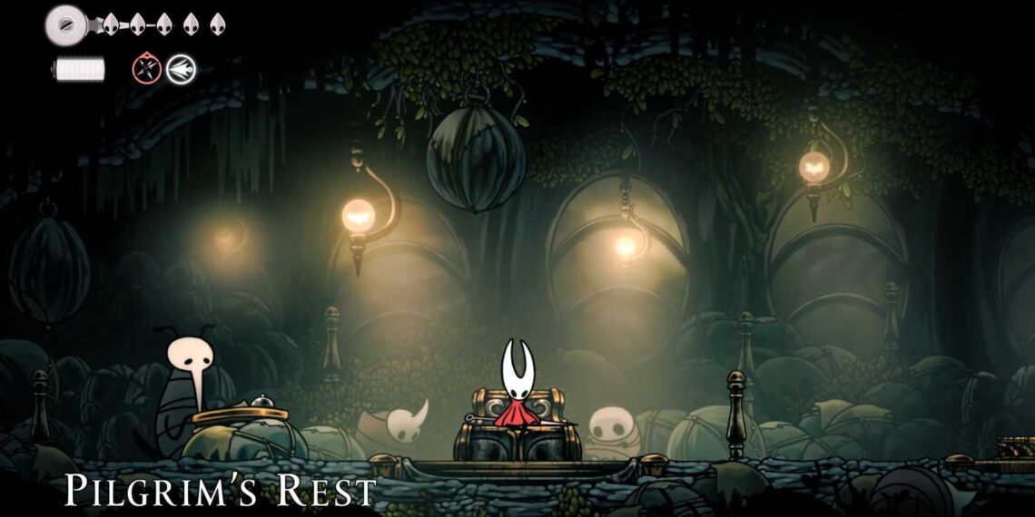Hollow Knight: Silksong – Complete Memory Locket Location Guide