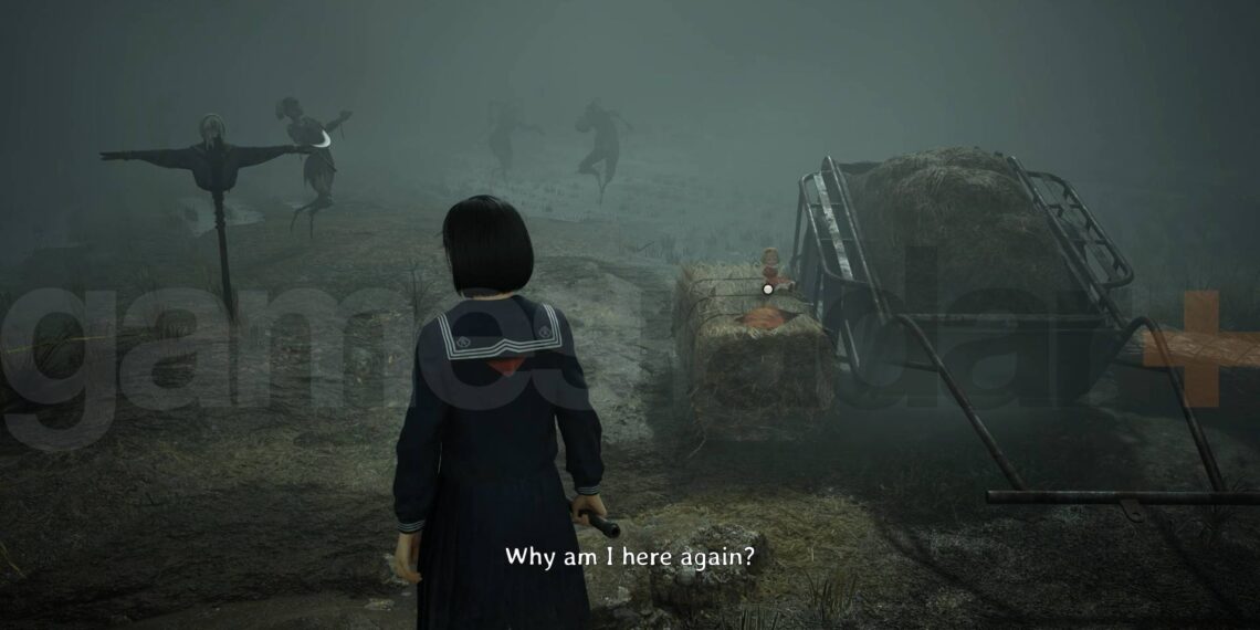 What is the length of Silent Hill F?