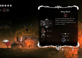 Guide to Locating and Using Shell Shards in Hollow Knight: Silksong