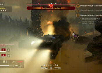 Understanding GATER and Substance Extraction in Helldivers 2
