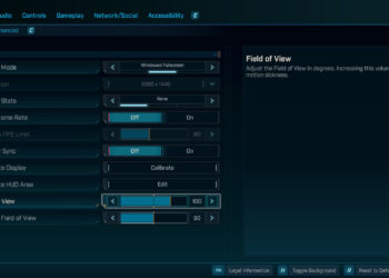 Adjusting Your Borderlands 4 Field of View Settings