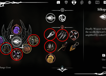 Hollow Knight: Silksong – Mastering the Widow Boss Fight Strategies
