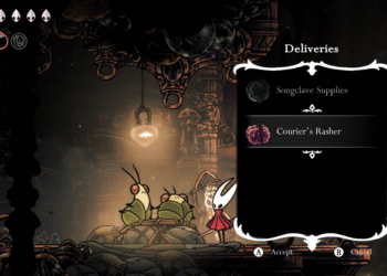 Hollow Knight: Silksong Delivery Quests - Tips, Routes & Rewards