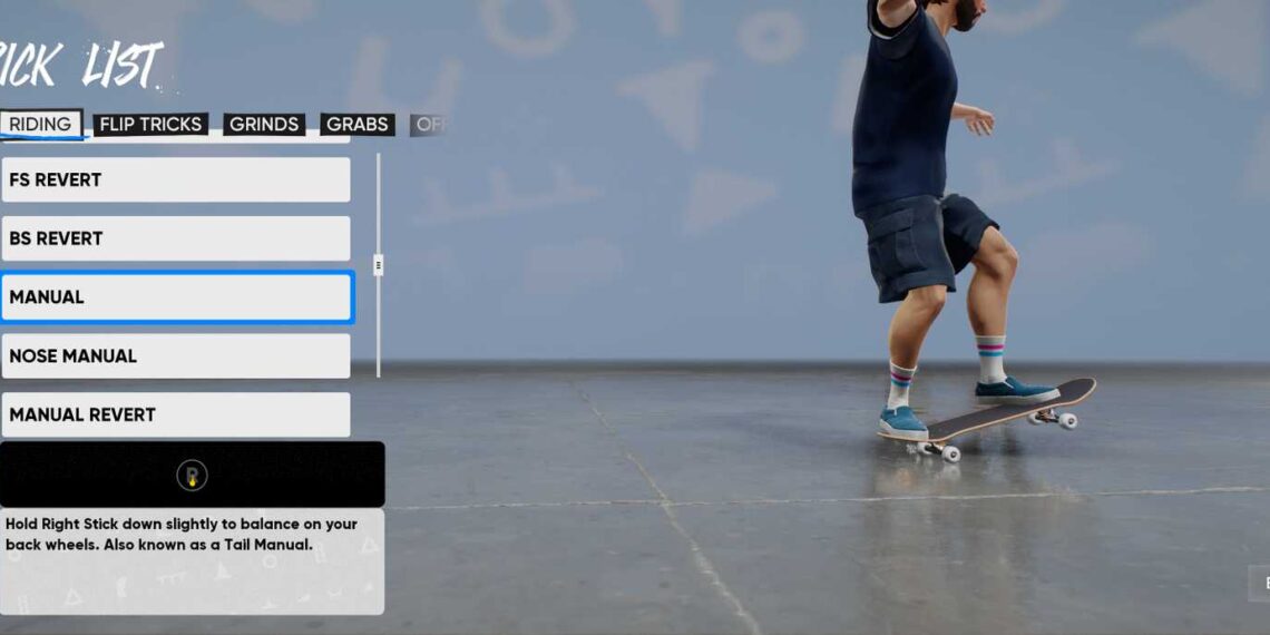 Ultimate Guide to Mastering Manuals in Skate 4