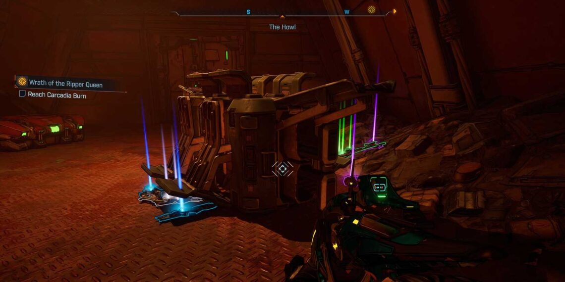 Complete Guide: Borderlands 4 Survivalist Cache Locations (All 10)