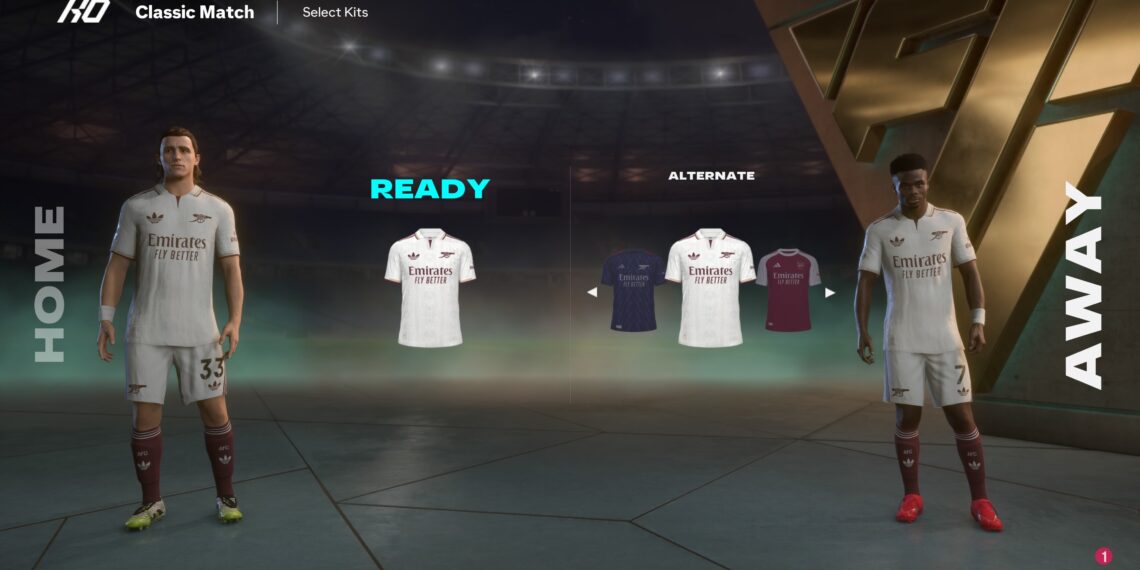 Best FC 26 Kits: Top 10 Picks & Price Guide