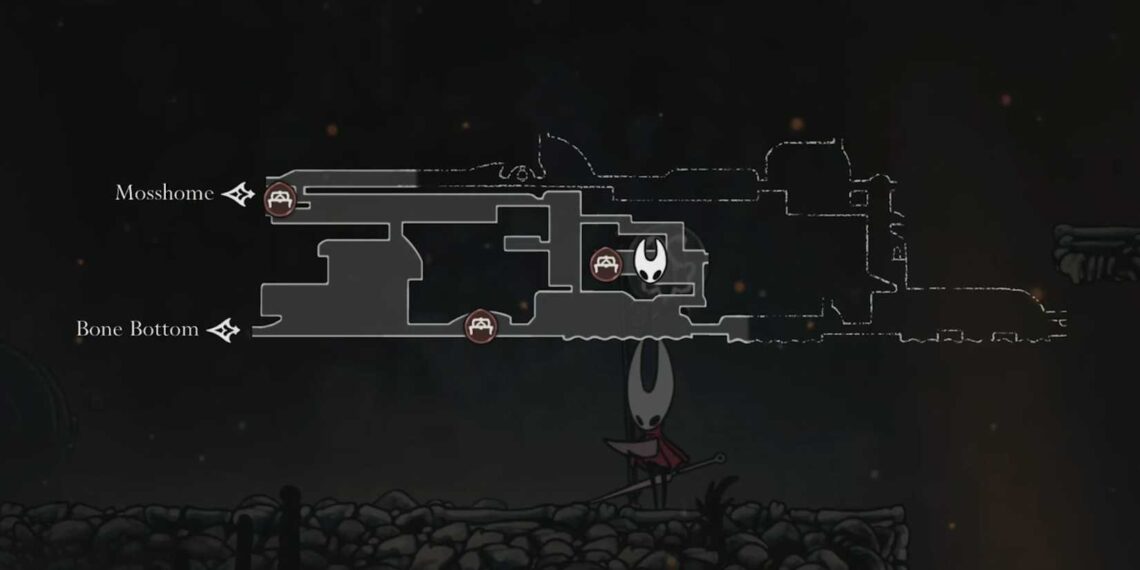 Hollow Knight: Silksong – Guide to All Lost Flea Locations
