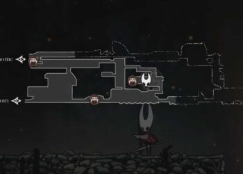 Hollow Knight: Silksong – Guide to All Lost Flea Locations