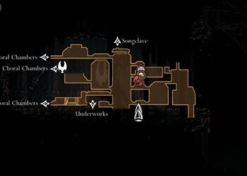 How to Obtain Pale Oil in Hollow Knight: Silksong