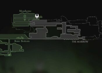 Hollow Knight: Silksong – All Mossberry Locations Guide