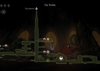 Hollow Knight: Silksong – Complete Guide to Spine Core Locations for Flexile Spines